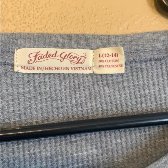 Grey thermal - Picture 2 of 2